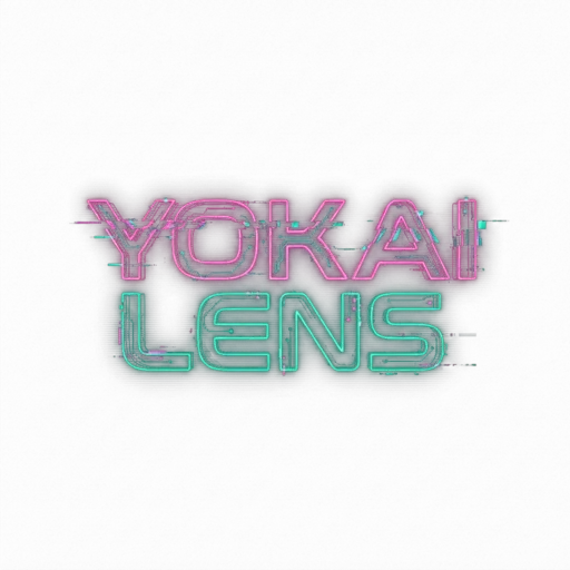 Yokai Lens Logo